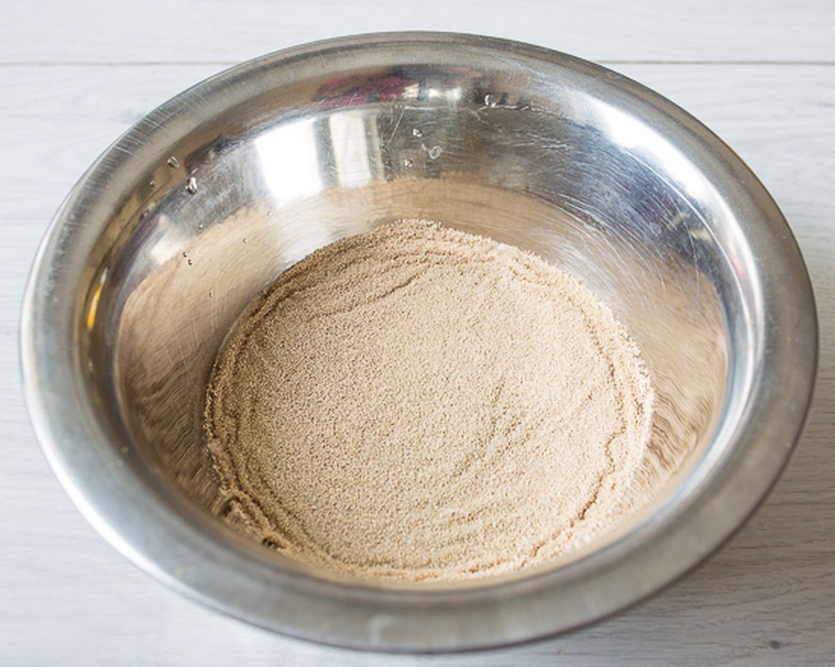 Разводим дрожжи