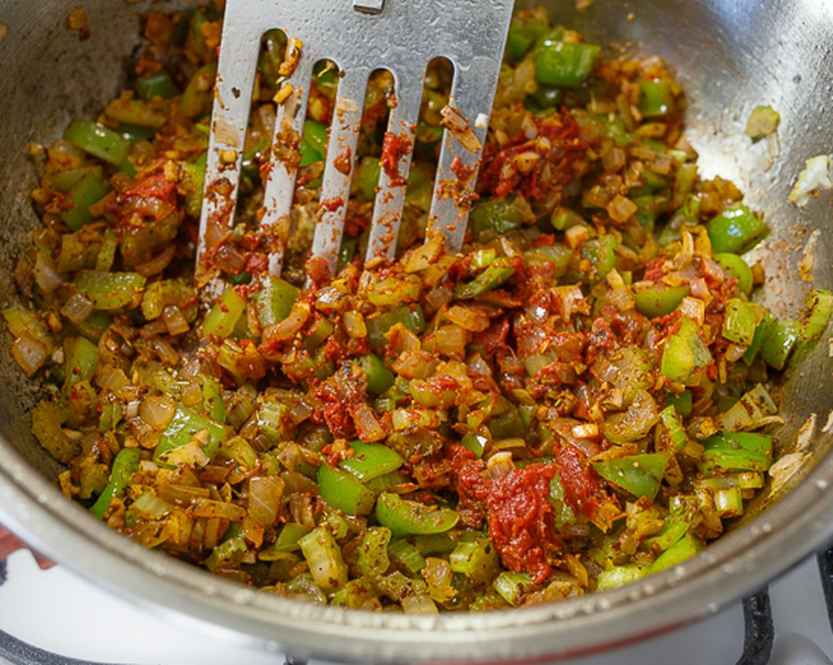 + томатная паста