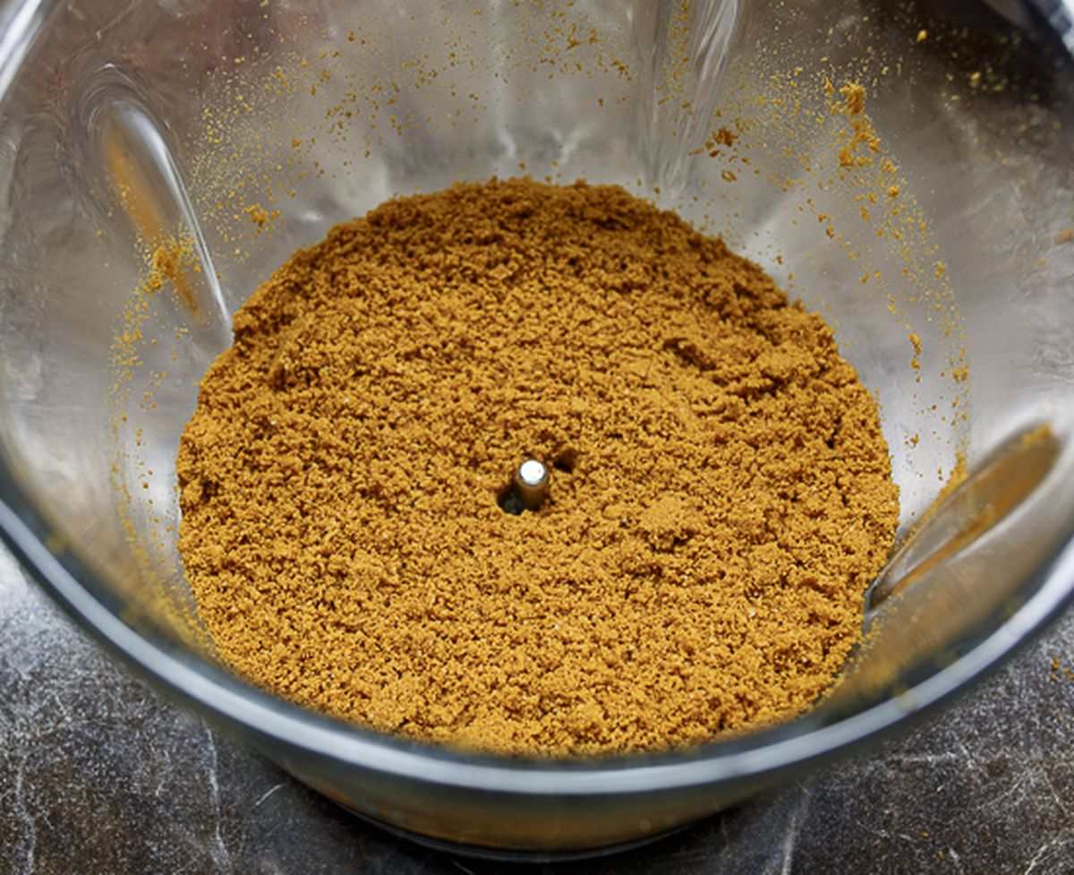 Крошка из печенья Lotus