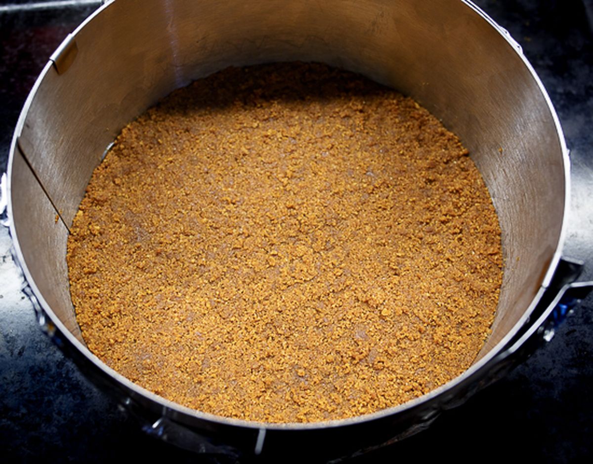 Основа чизкейка