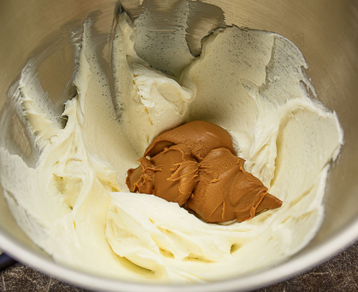 + паста Lotus Biskoff