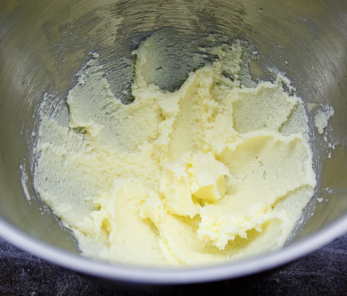 Масло с сахаром