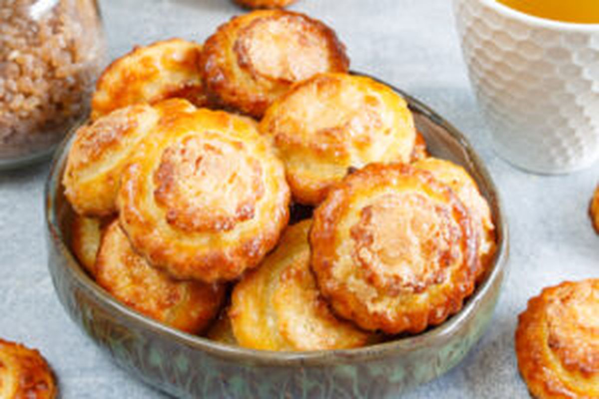 Творожные “Лакомки”