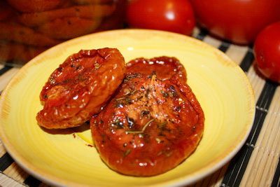Рецепт вяленых помидоров с фото пошагово на Вкусном Блоге