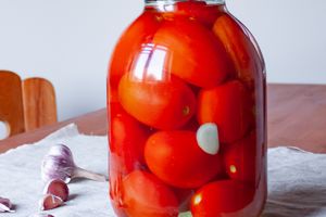 Маринованные помидоры