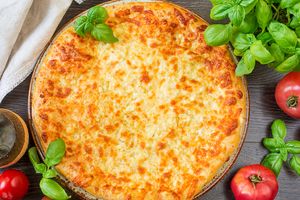 Хачапури по-мегрельски