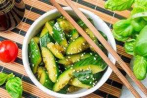 Битые огурцы