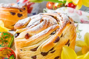 Кулич “Краффин”