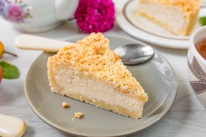 Королевская ватрушка