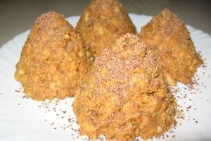 Торт “Муравейник”