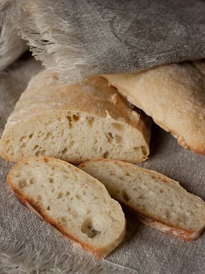 Быстрый хлеб без вымешивания