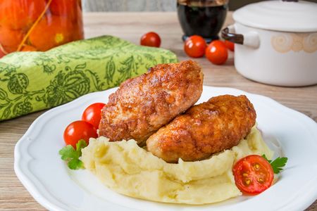 На старт, внимание, фарш! Подборка рецептов котлет, зраз и митболов