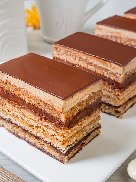 Проверенные рецепты тортов с фото на Вкусном Блоге