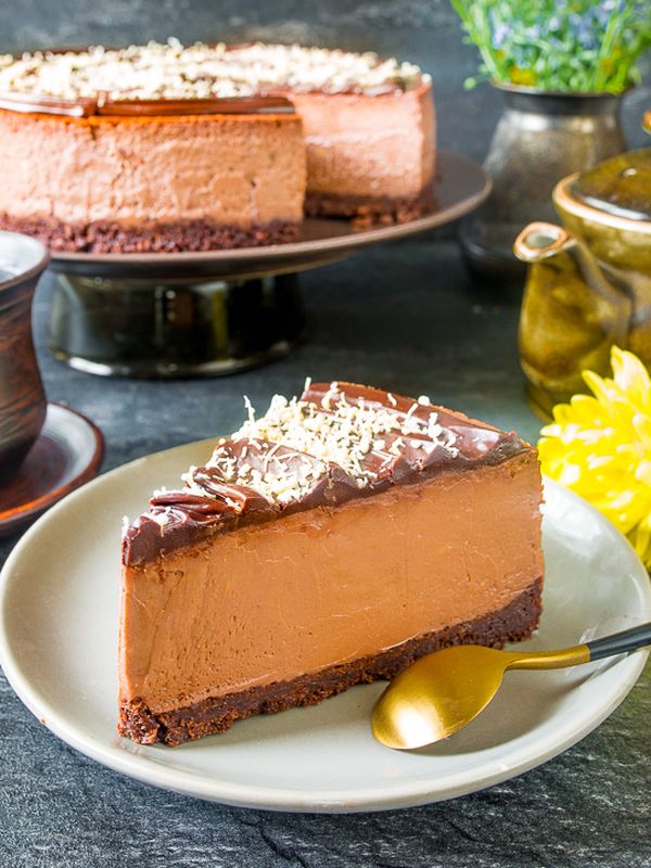 33 рецепта чизкейков - пошаговые рецепты на Вкусном Блоге
