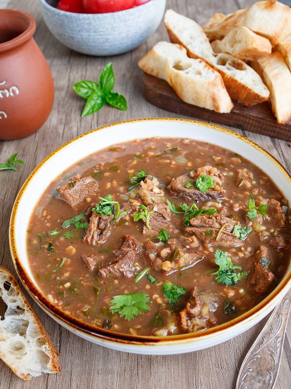 Первые блюда - проверенные пошаговые рецепты с фото на Вкусном Блоге