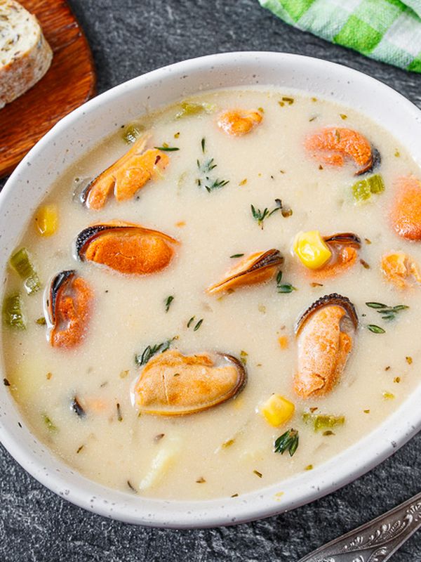 Первые блюда - проверенные пошаговые рецепты с фото на Вкусном Блоге