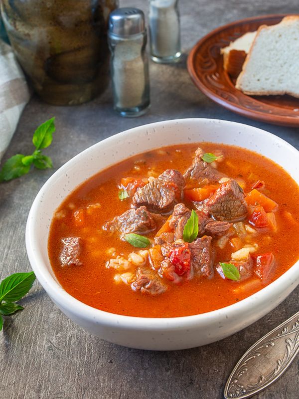 Первые блюда - проверенные пошаговые рецепты с фото на Вкусном Блоге