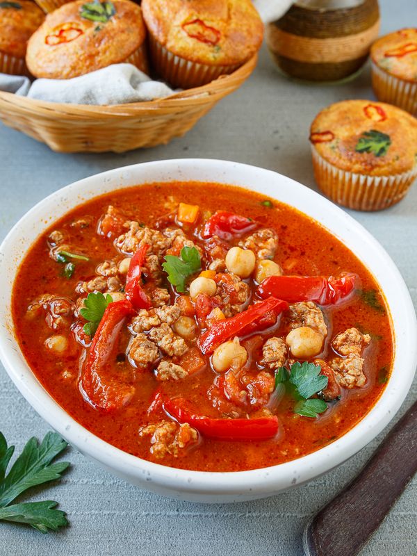 Первые блюда - проверенные пошаговые рецепты с фото на Вкусном Блоге